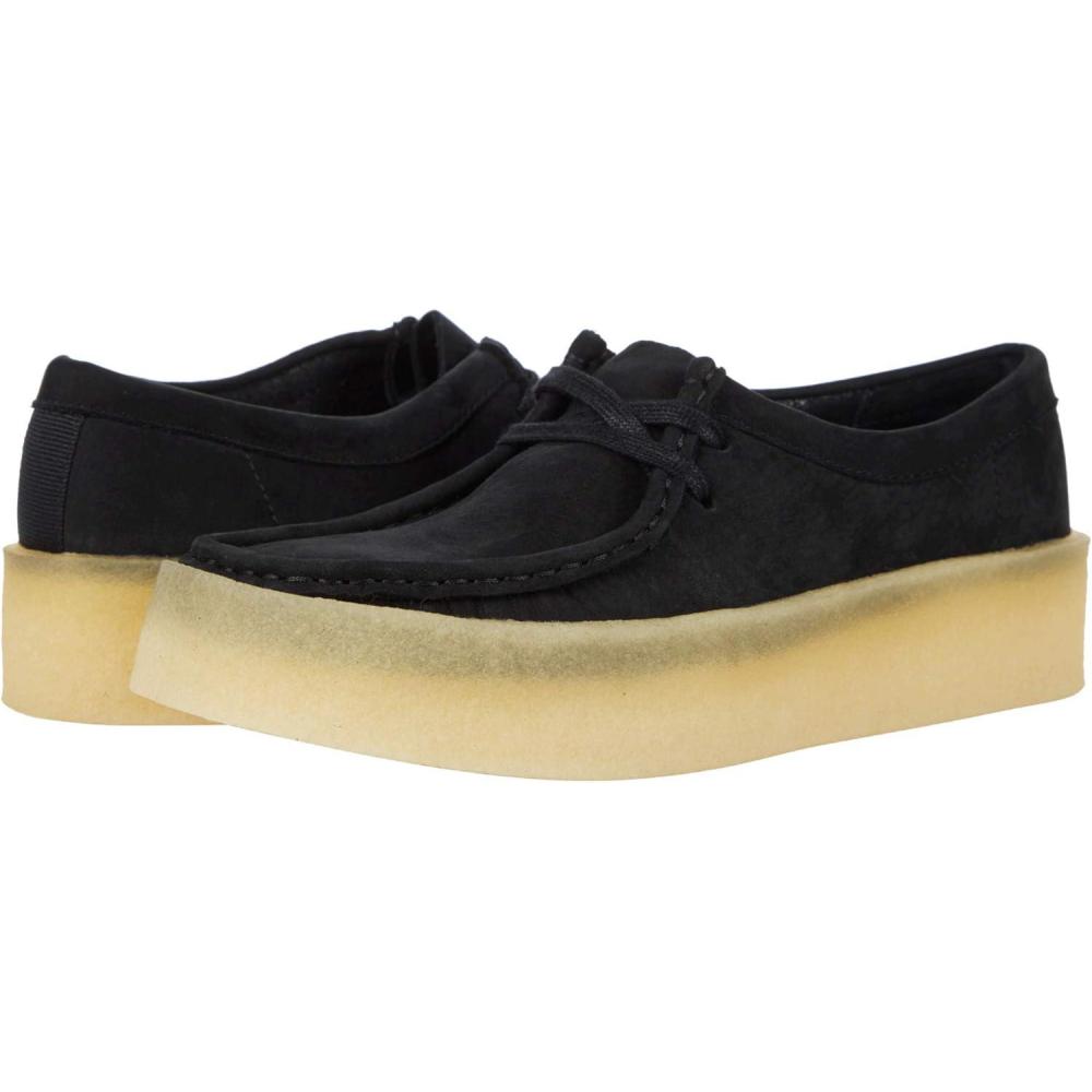 image:imageClarks Mens Wallabee CupBlack Nubuck