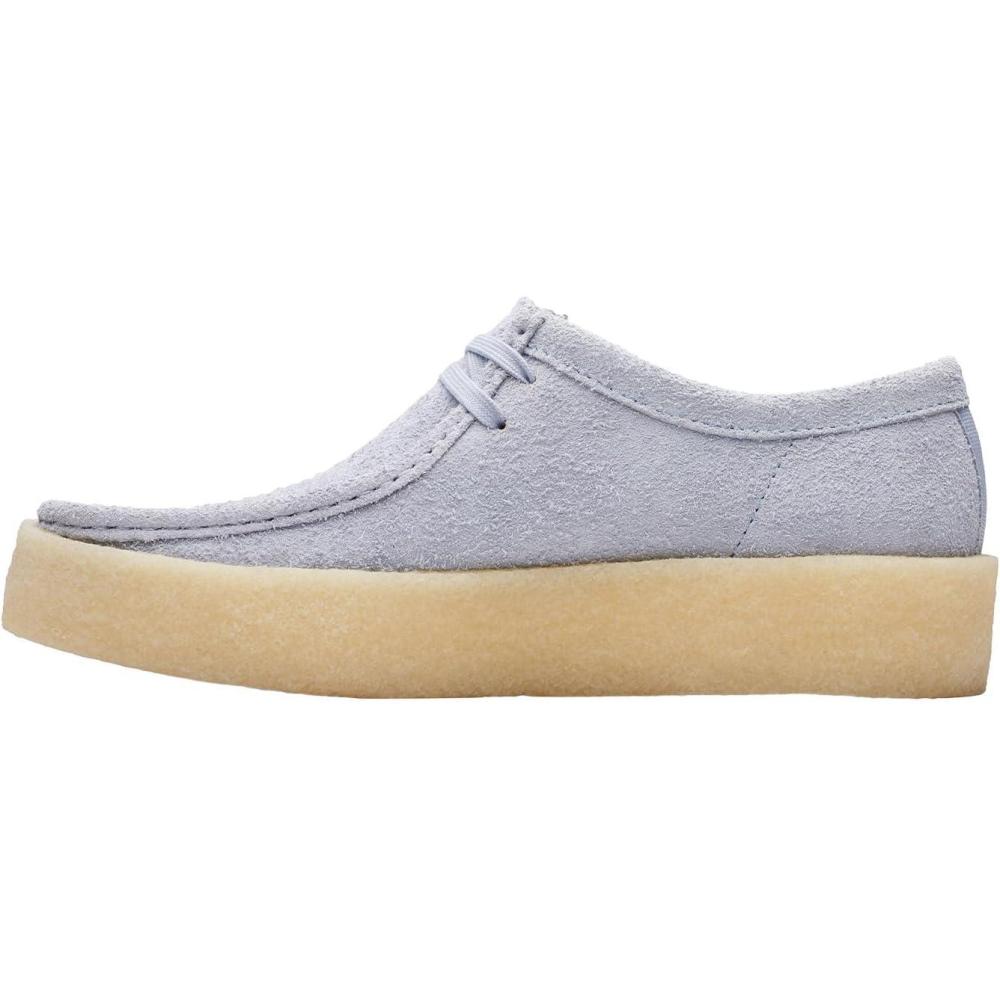 image:imageClarks Mens Wallabee CupCloud Grey Suede