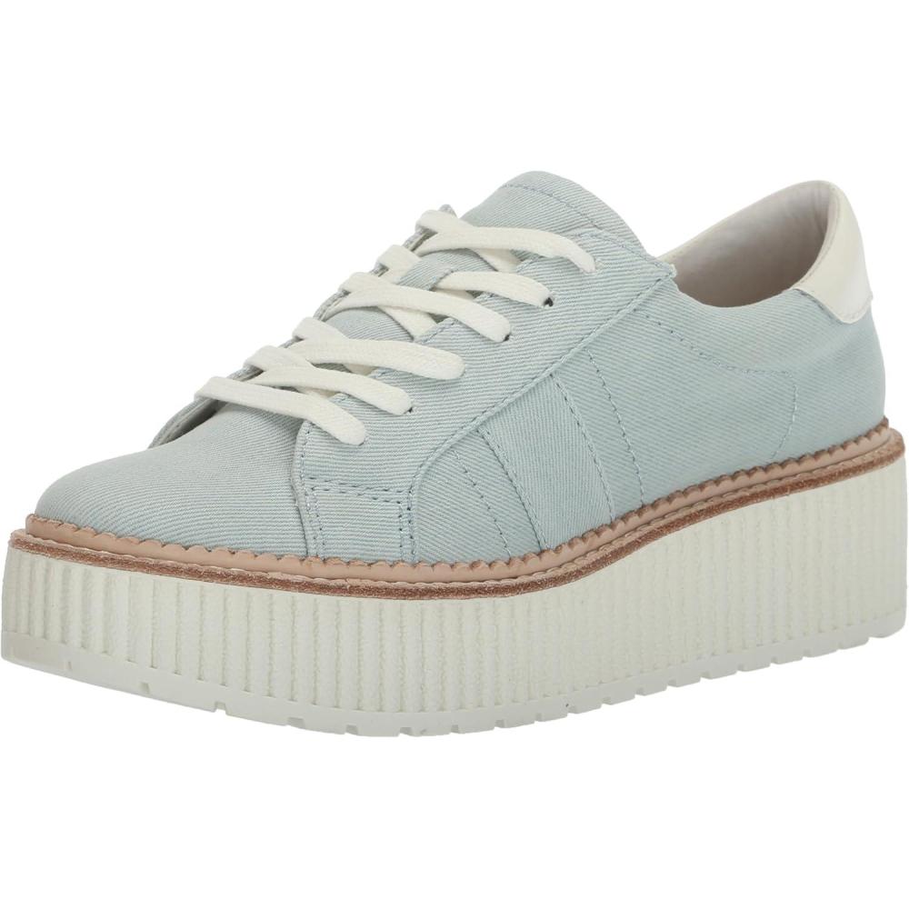 image:imageDolce Vita Womens TigerLight Blue Denim