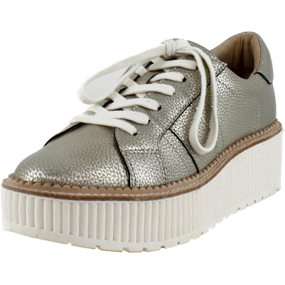 image:imageDolce Vita Womens TigerLight Gold Leather