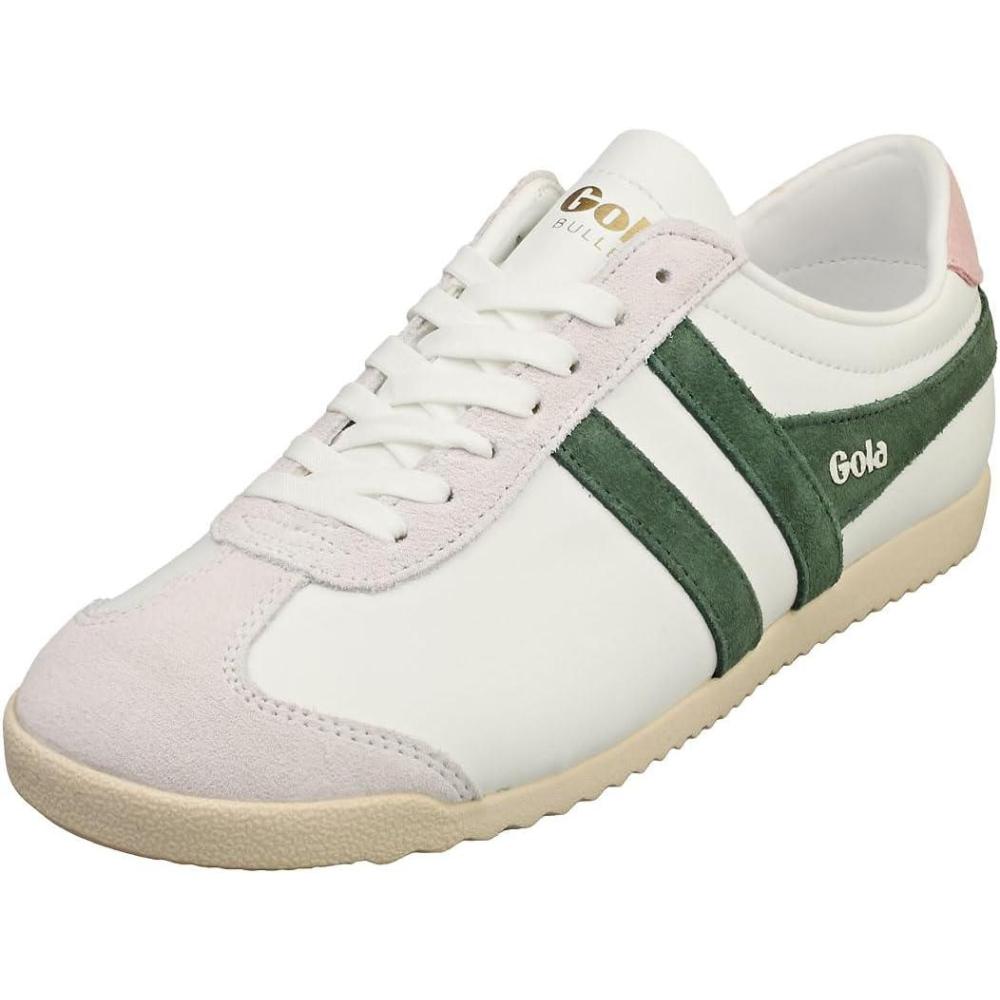 image:imageGola Womens Bullet PureWhiteEvergreenChalk Pink