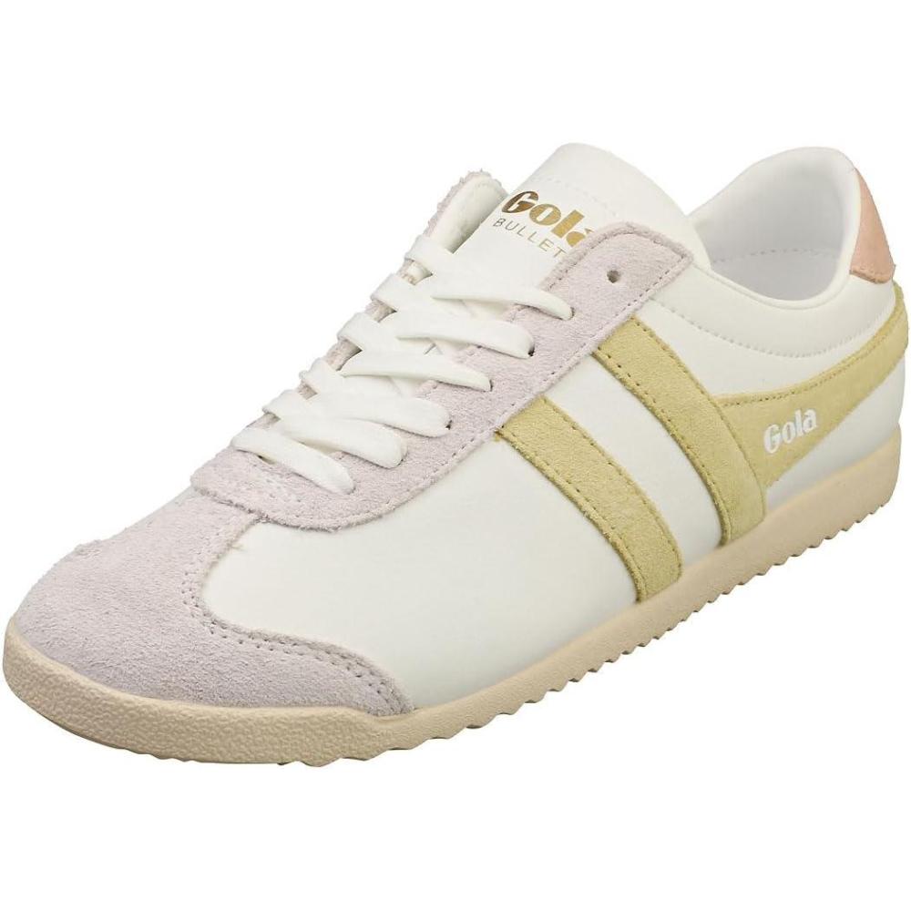 image:imageGola Womens Bullet PureWhiteLemonPearl Pink