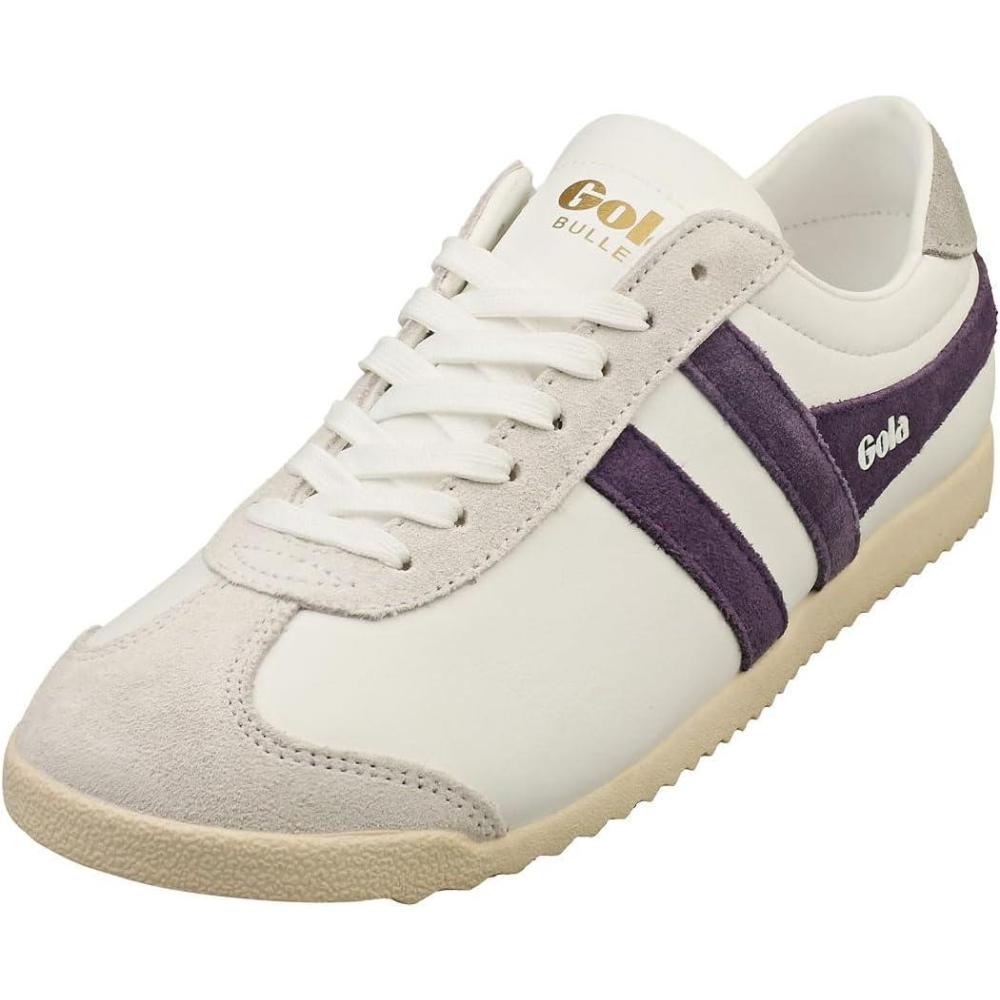 image:imageGola Womens Bullet PureWhitePlumLight Grey