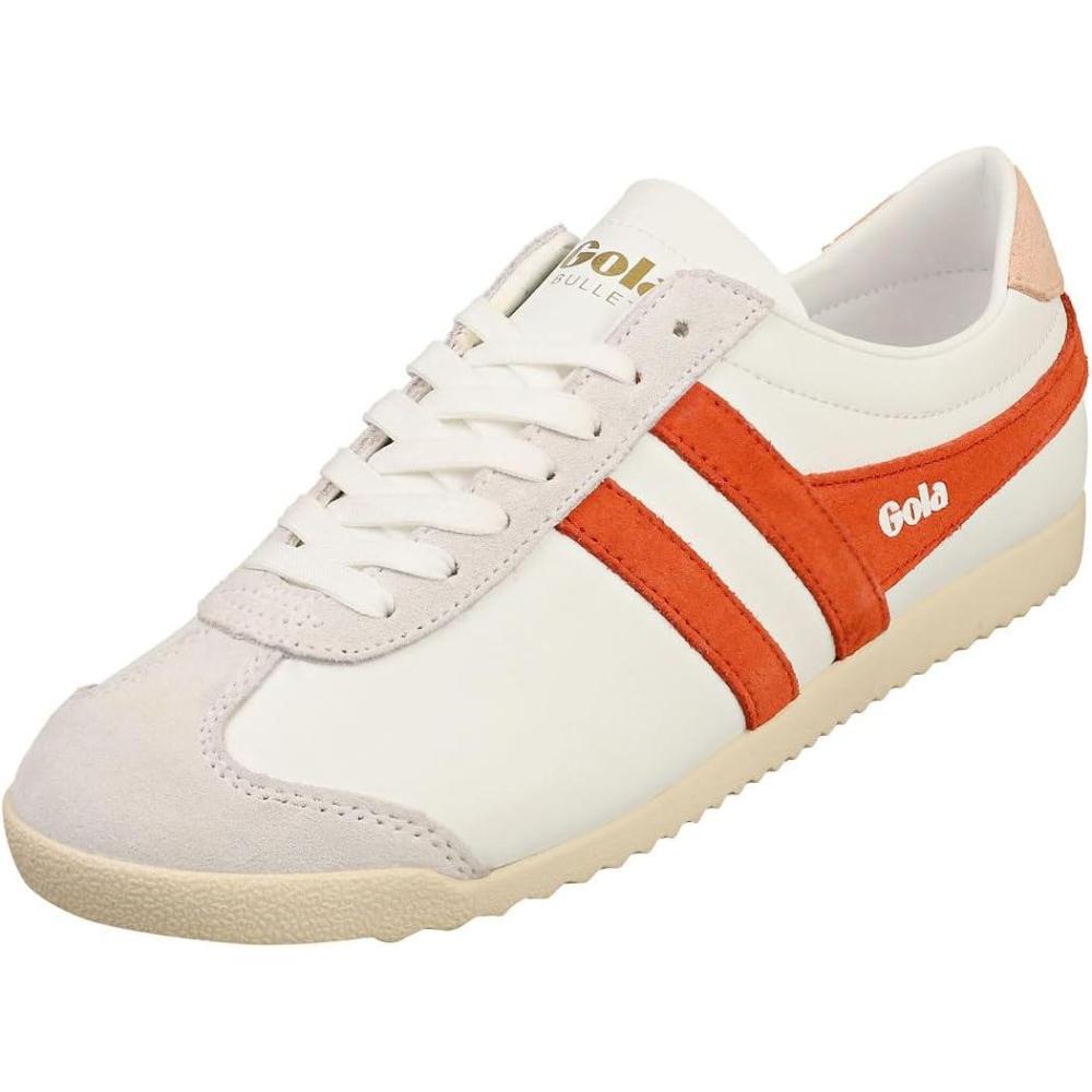 image:imageGola Womens Bullet PureWhiteSaffronPearl Pink