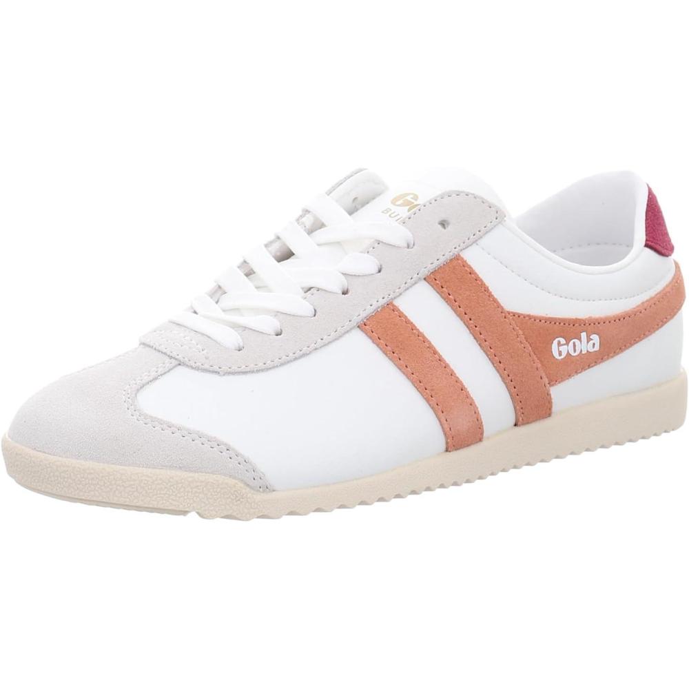 image:imageGola Womens Bullet PureWhiteTerracottaCerise