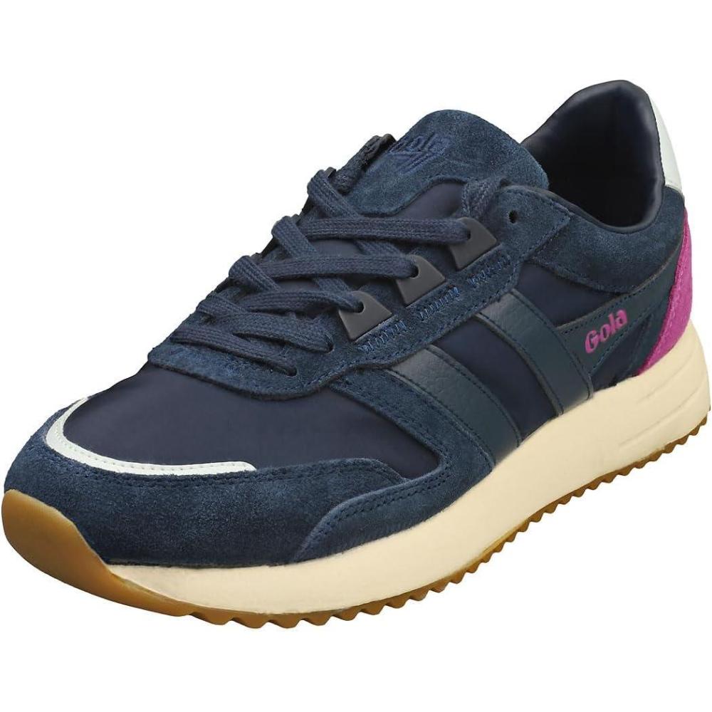 image:imageGola Womens Daytona MirrorSneakerNavyNavyIce Blue