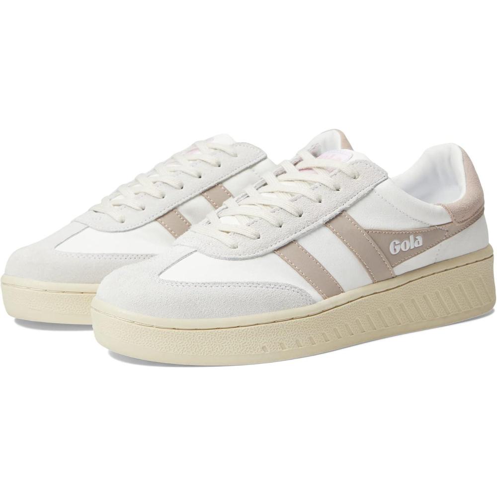 image:imageGola Womens Daytona MirrorSneakerWhite Blossom