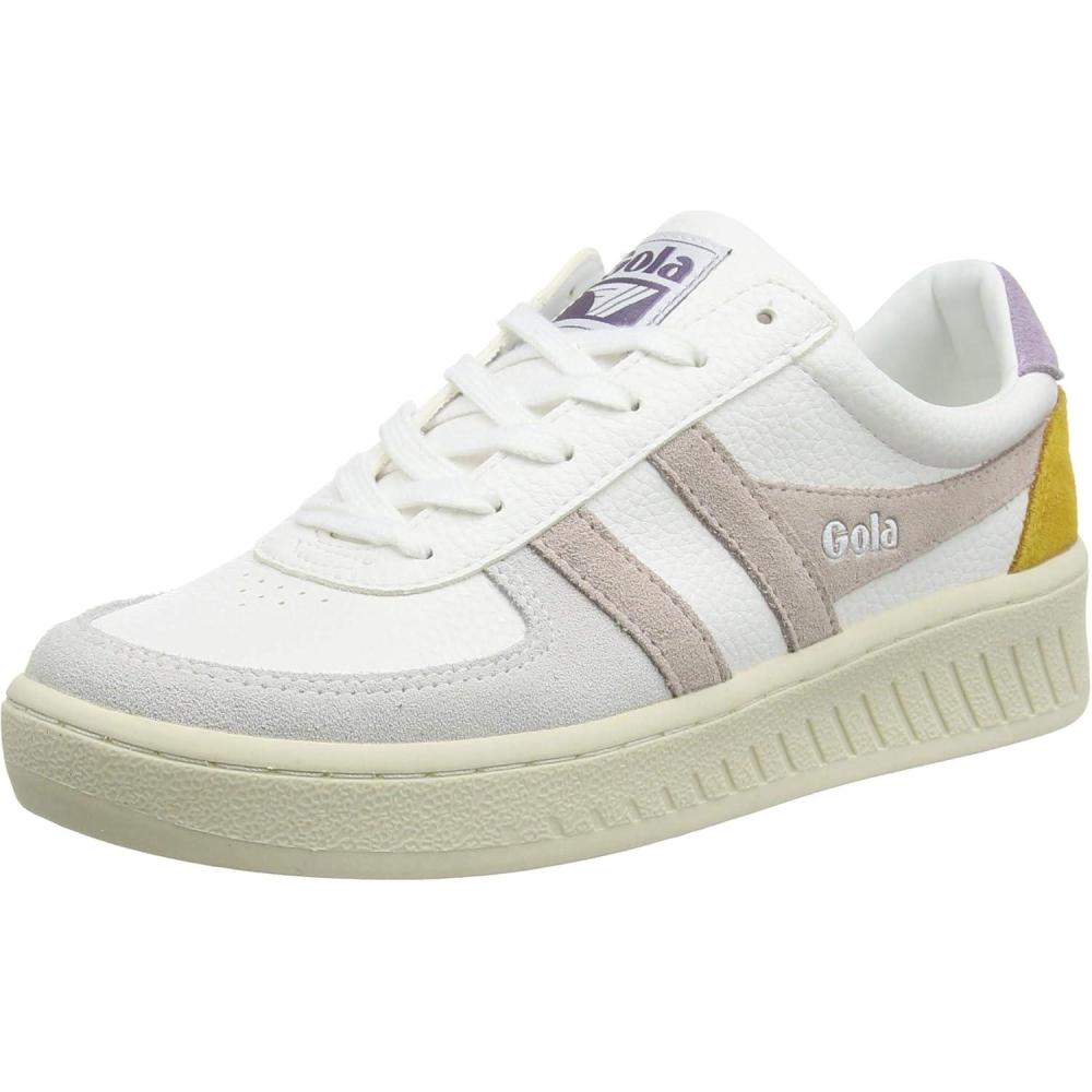 image:imageGola Womens Daytona MirrorSneakerWhite Blossom Lily
