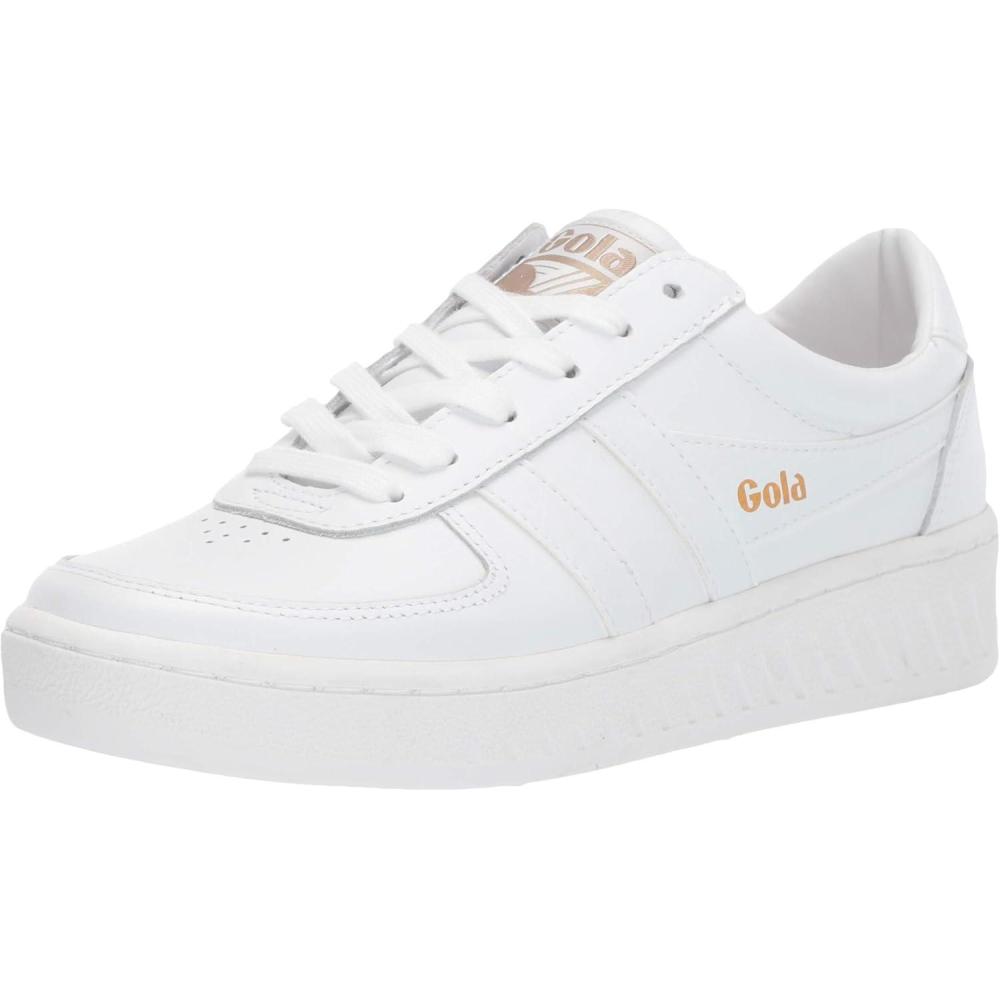 image:imageGola Womens Daytona MirrorSneakerWhite White White White Ww