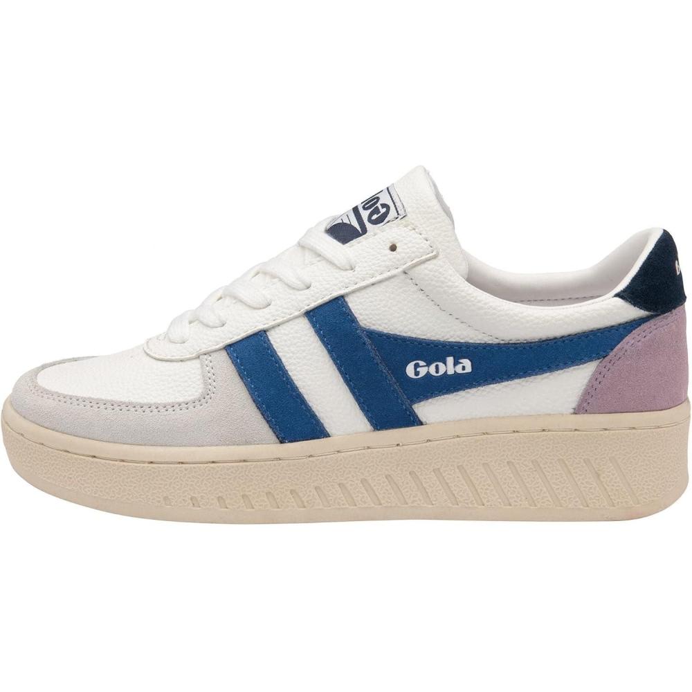 image:imageGola Womens Daytona MirrorSneakerWhiteSapphireNavy