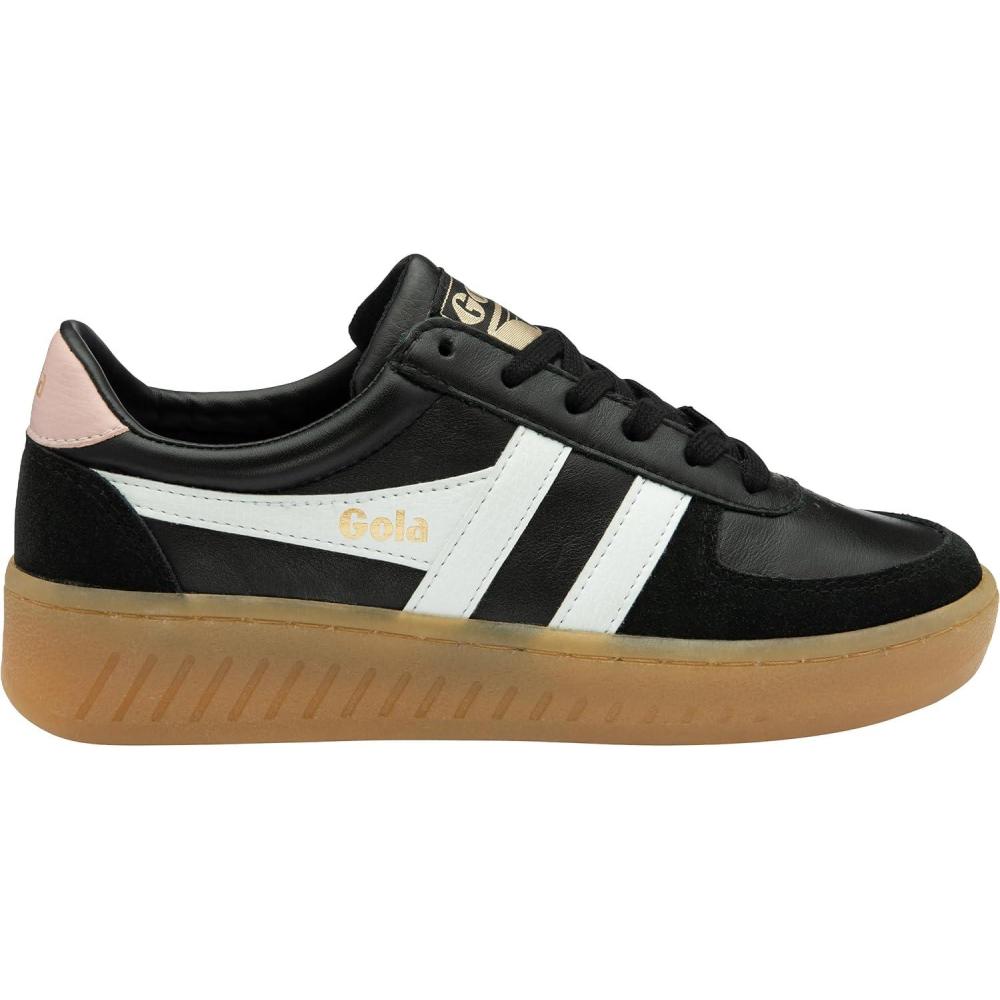 image:imageGola Womens Grandslam EliteBlackWhiteChalk PinkGum