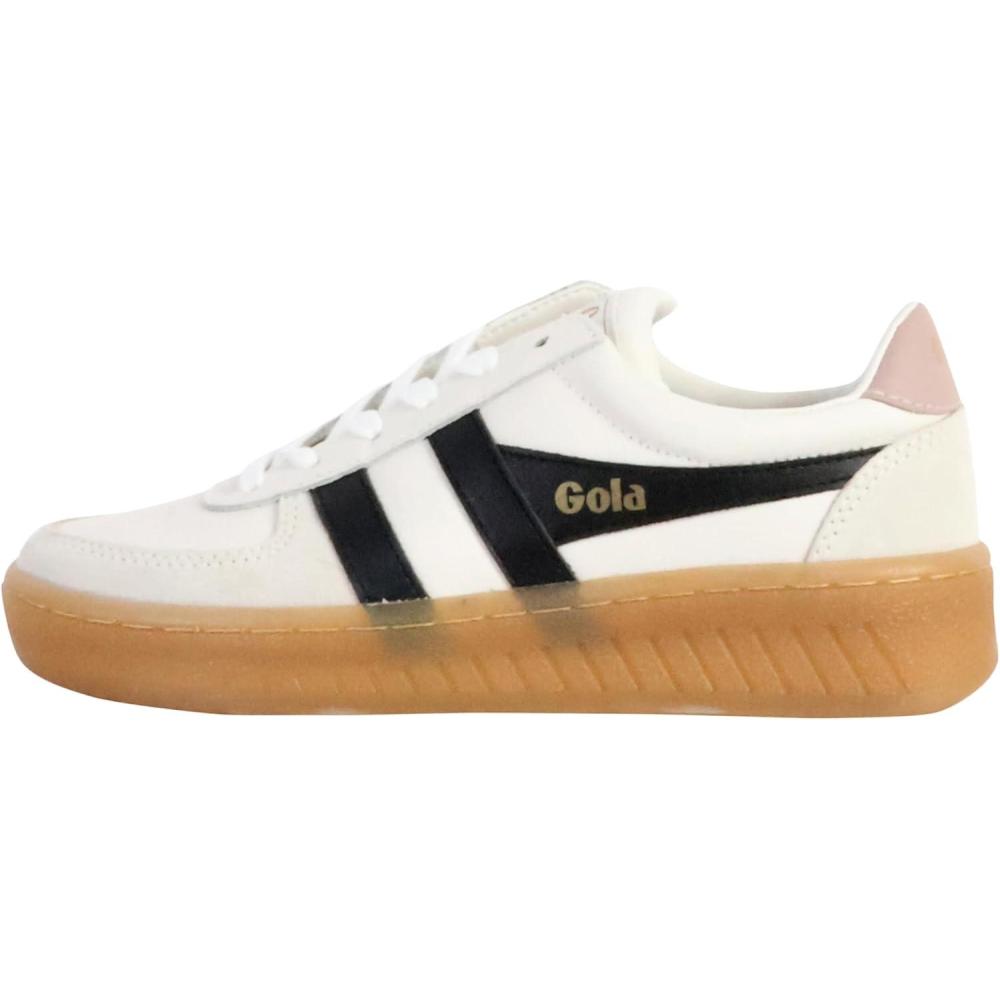 image:imageGola Womens Grandslam EliteWhiteBlackChalk PinkGum
