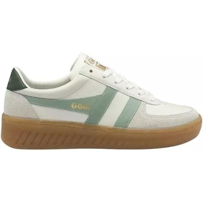 image:imageGola Womens Grandslam EliteWhiteSurfEvergreenGum