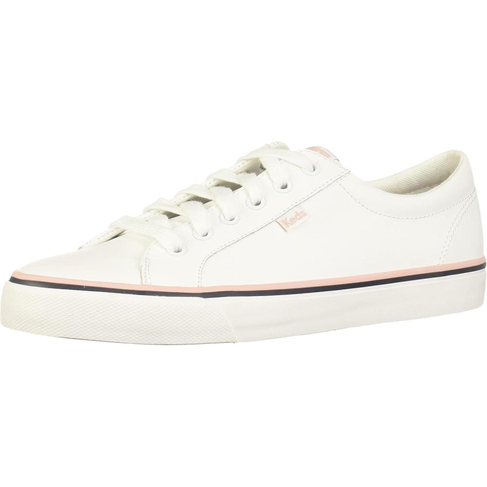 image:imageKeds Womens Jump Kick LeatherSneakerWhite