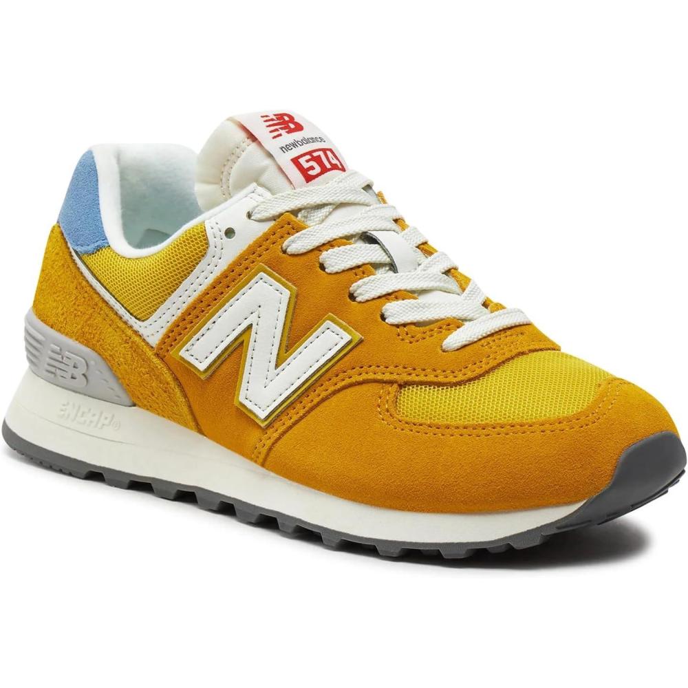 image:imageNew Balance Womens 574Varsity Gold 770