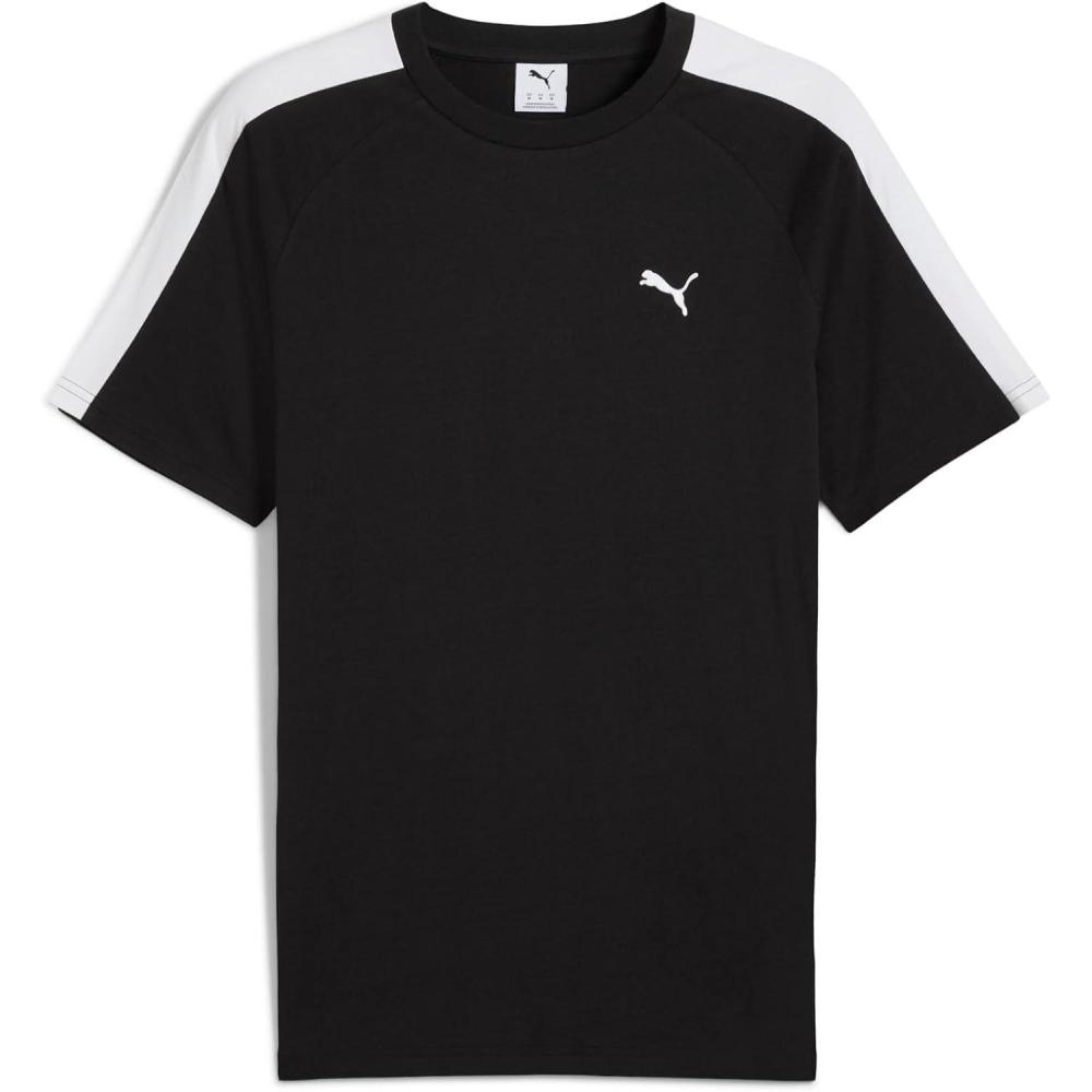 image:imagePUMA Mens T7 Classics TShirtPuma Black