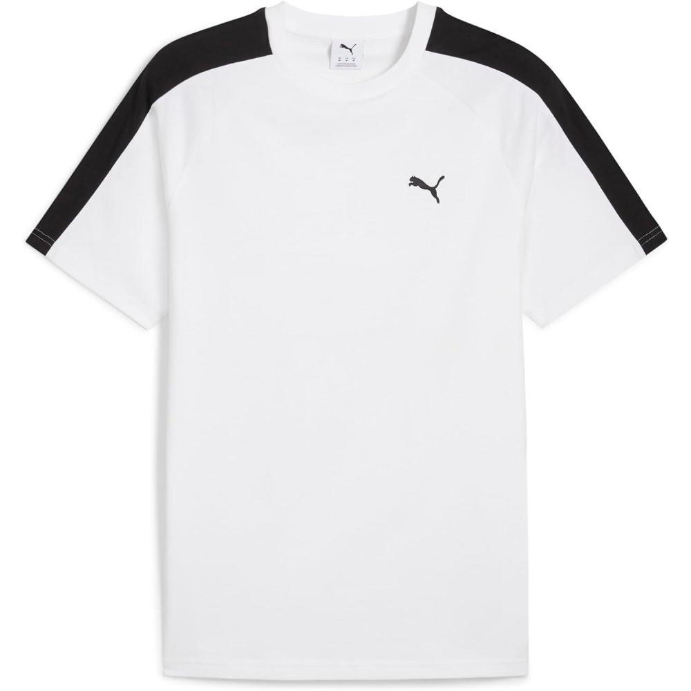 image:imagePUMA Mens T7 Classics TShirtPuma White