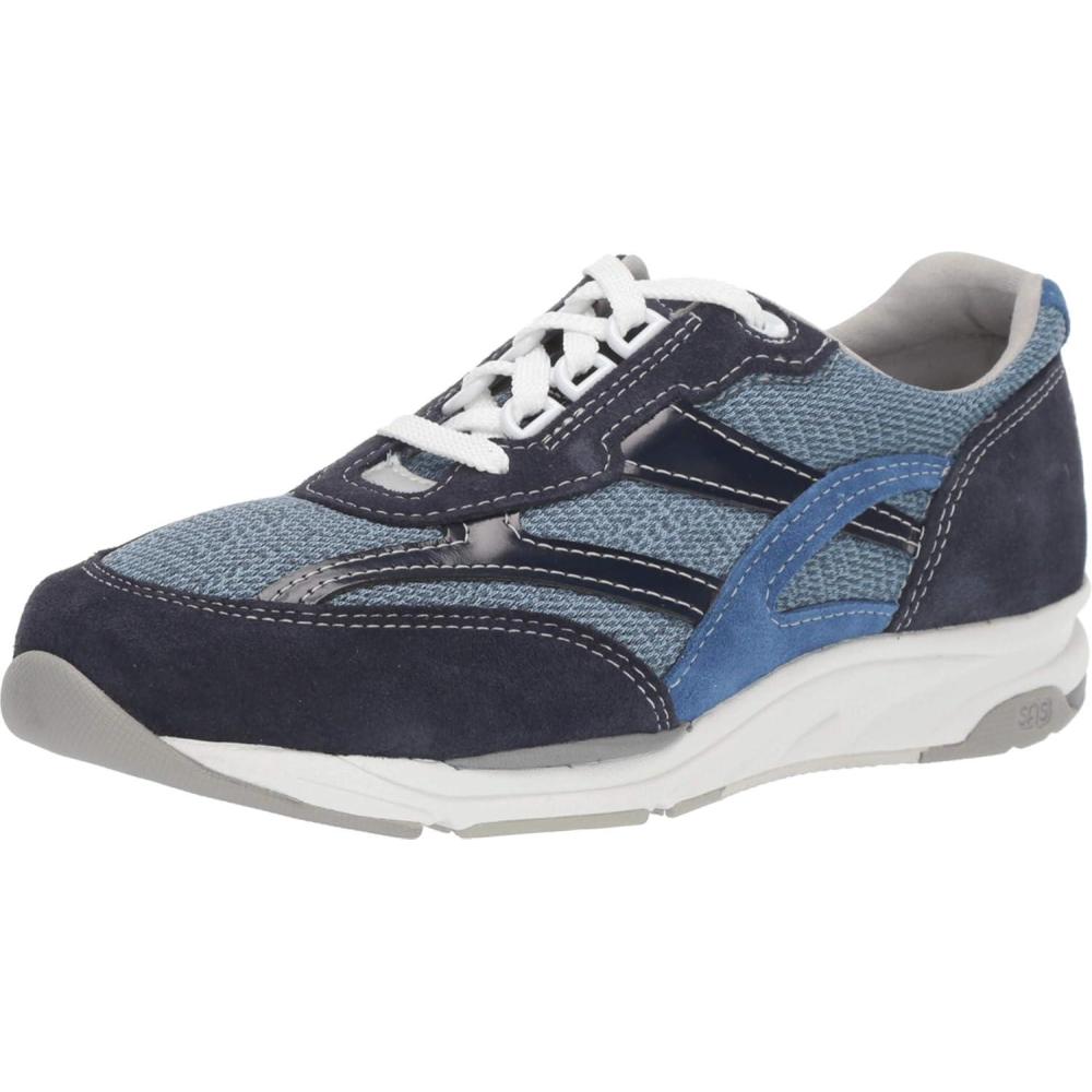 image:imageSAS Womens Tour Mesh Lace Up SneakerMarine