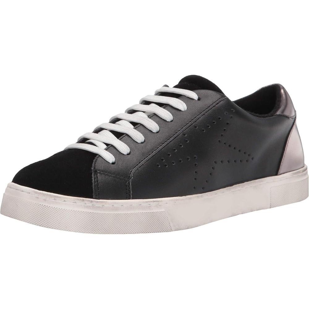image:imageSteve Madden Womens Rezume SneakerBlack