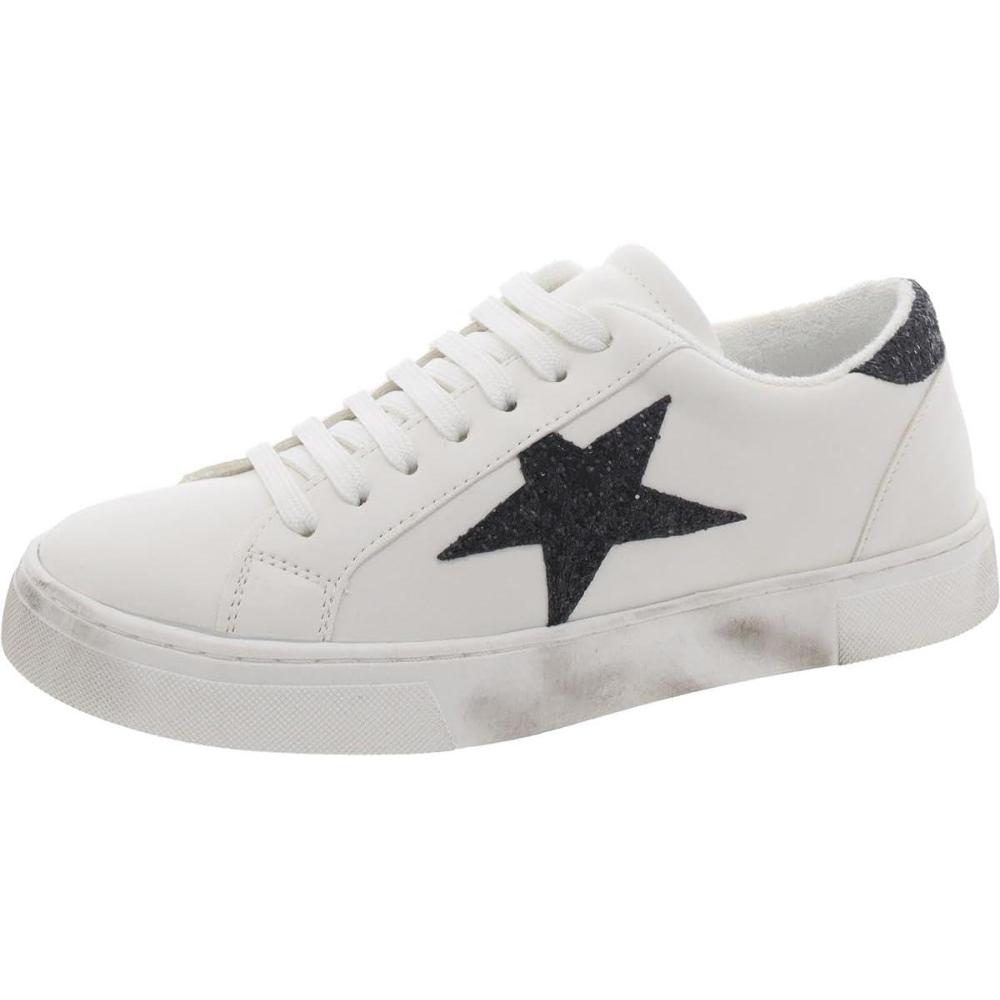 image:imageSteve Madden Womens Rezume SneakerBlackBlack