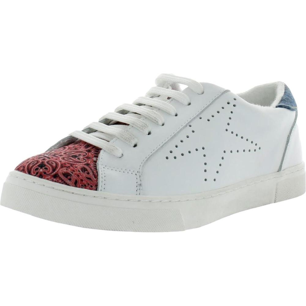 image:imageSteve Madden Womens Rezume SneakerRed Multi