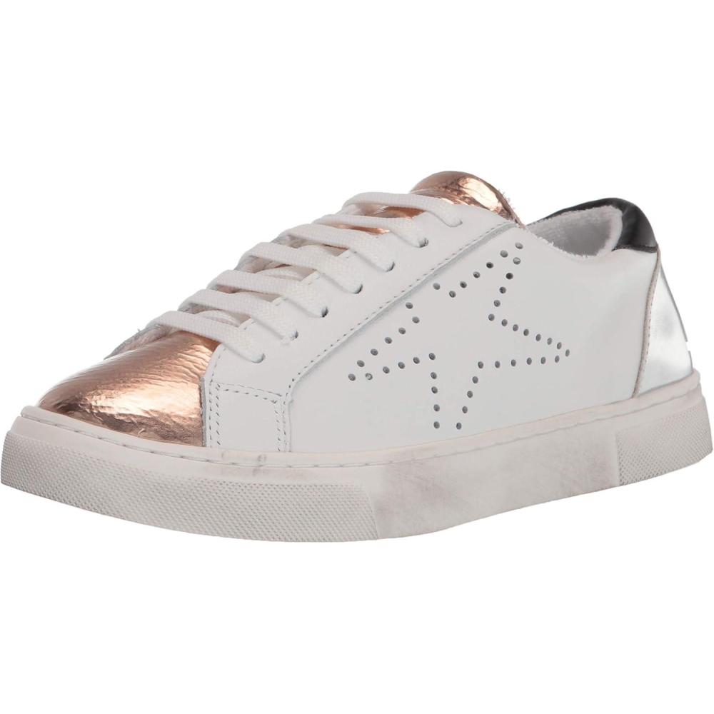 image:imageSteve Madden Womens Rezume SneakerRose Gold Multi