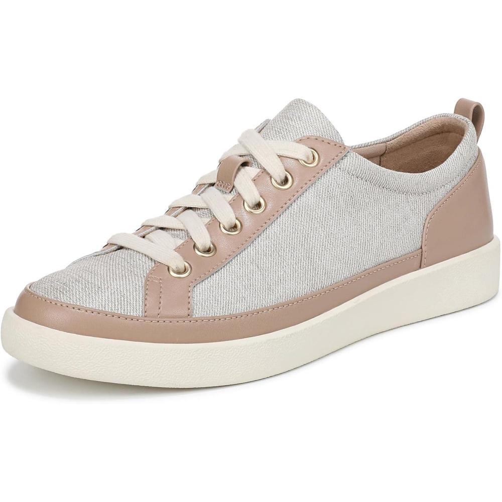 image:imageVionic Womens Winny KnitNaturalGold Denim Canvas