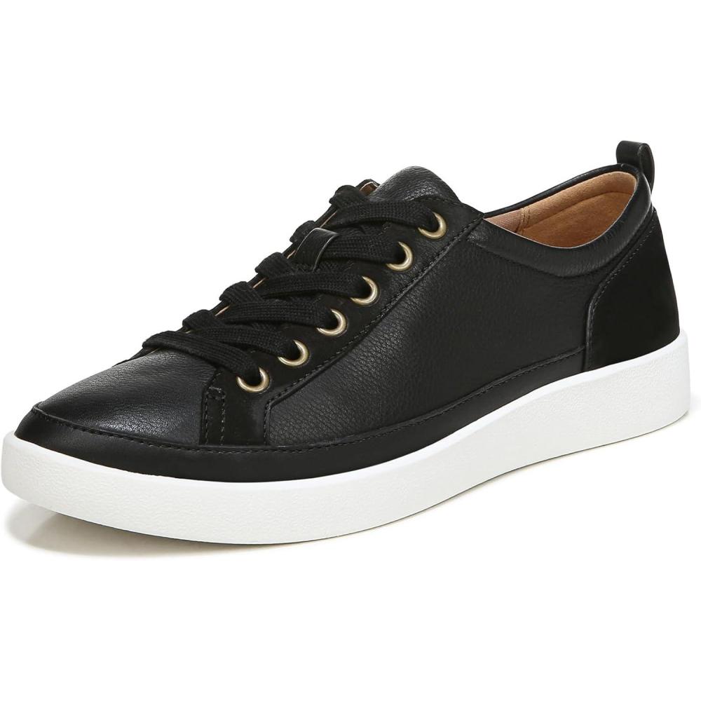 image:imageVionic Womens Winny KnitOnyx Black Leather