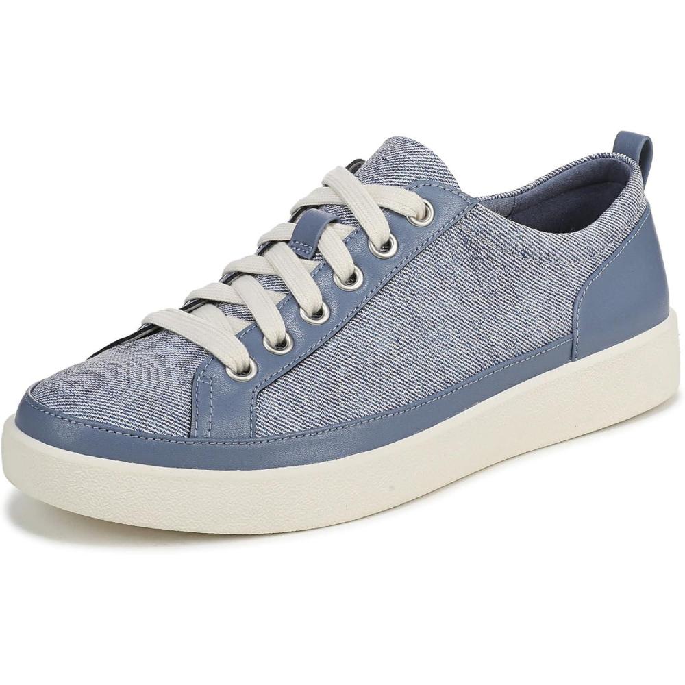 image:imageVionic Womens Winny KnitPacific Blue Denim Canvas