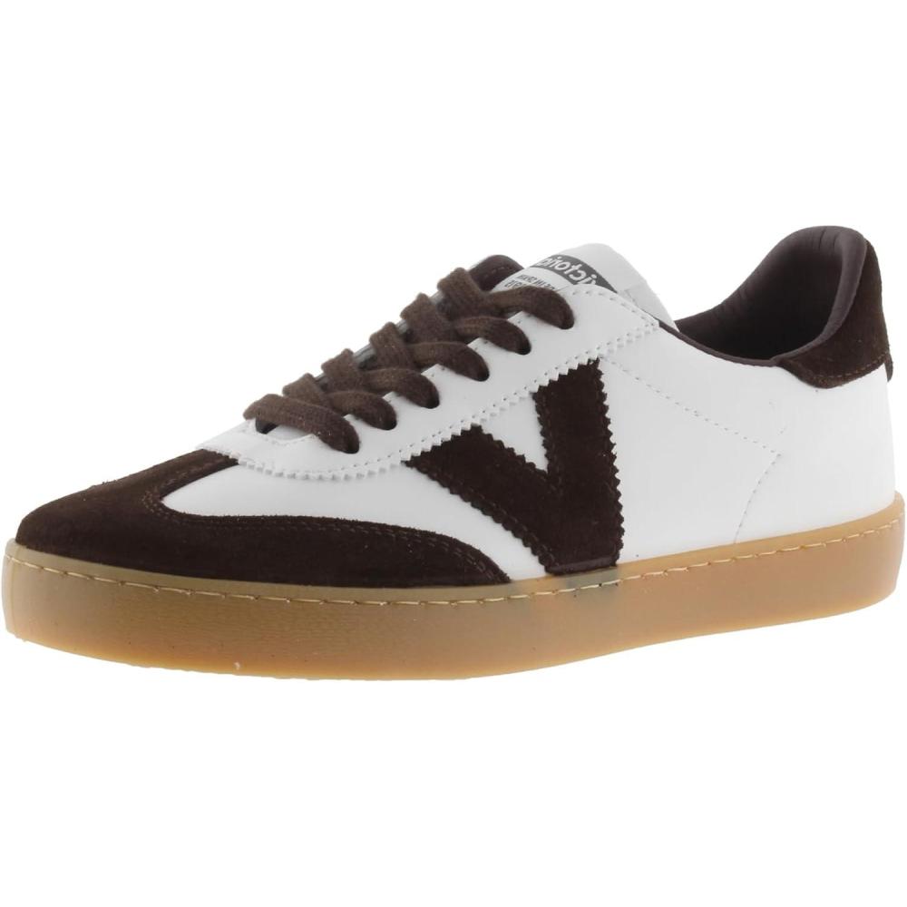 image:imagevictoria Womens Berlin Ciclista Color SneakerChocolate