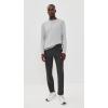Beyond Yoga Chino Trousers(Black Ash)