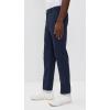 Beyond Yoga Chino Trousers(Nocturnal Navy)