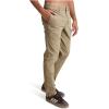 Beyond Yoga Chino Trousers(Tan)