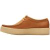 Mid Tan Leather