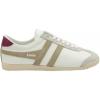 White/Bone/Cerise