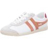 White/Terracotta/Cerise
