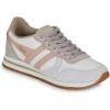 Off White Feather Grey Pearl Pink