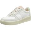Off White Pearl Pink Patina Green