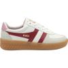 White/Deep Red/Candy/Gum