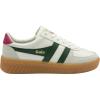 White/Evrgrn/Hot Fuschia/Gum