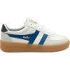 White/Sapphire/Navy/Gum