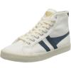 Off White Vintage Blue