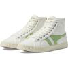 Off-white/Patina Green
