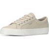 Oatmeal Perf Leather