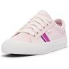Pink/Purple Leather