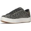 Black/Gold Jacquard