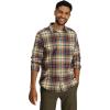 Bistre Tahoe Plaid
