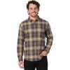 French Roast Tahoe Plaid