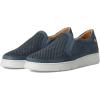 Steel Blue Nubuck