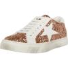 Rose Gold Glitter